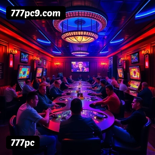 777pc Logo